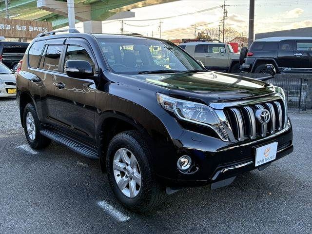 TOYOTA LANDCRUISER PRADO 2014
