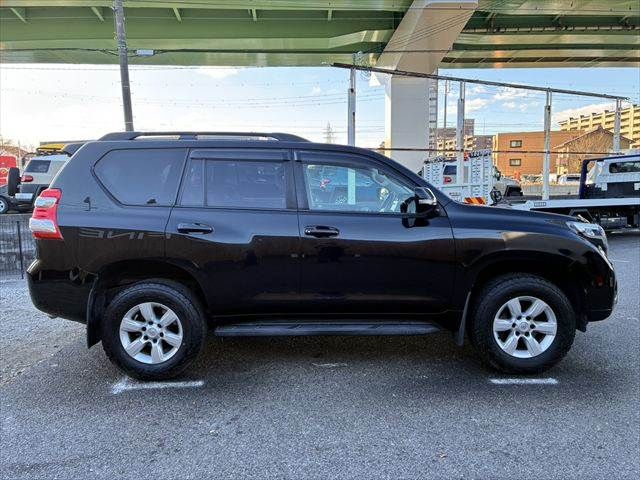 TOYOTA LANDCRUISER PRADO 2014