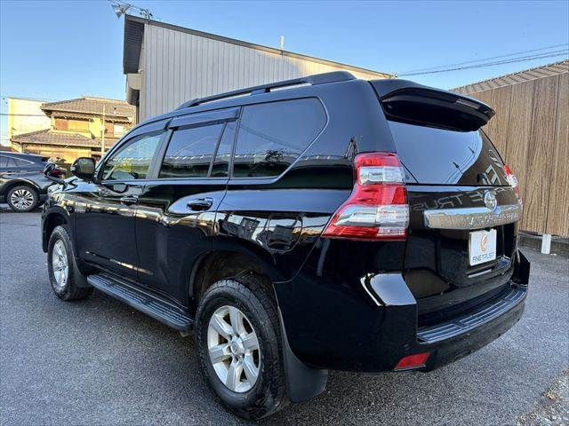 TOYOTA LANDCRUISER PRADO 2014