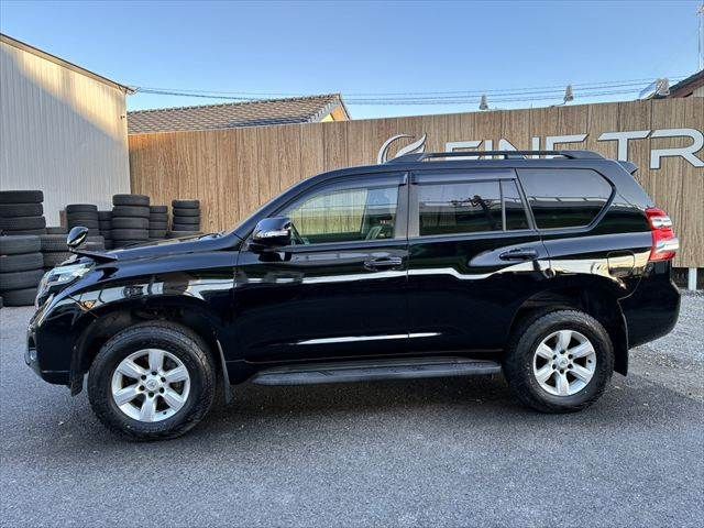 TOYOTA LANDCRUISER PRADO 2014