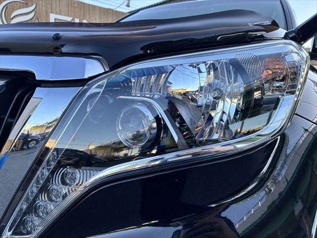 TOYOTA LANDCRUISER PRADO 2014