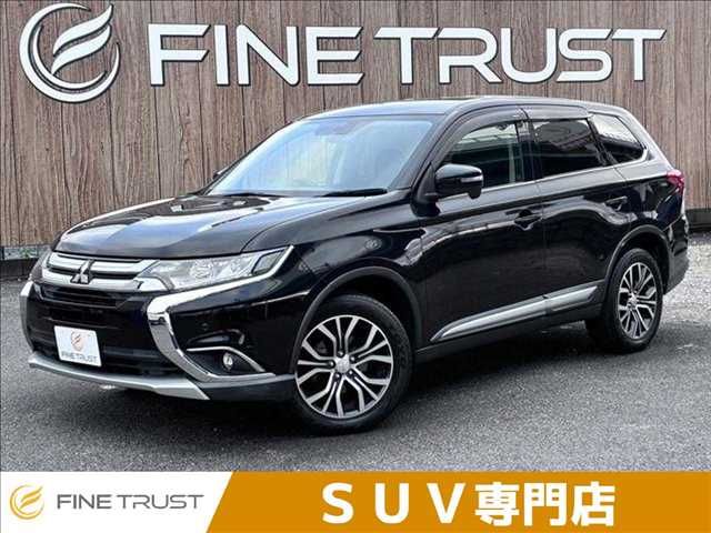 MITSUBISHI OUTLANDER 4WD 2016