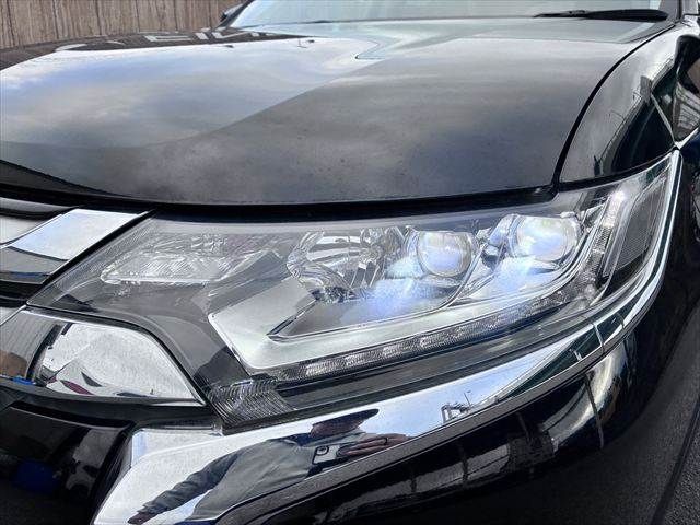 MITSUBISHI OUTLANDER 4WD 2016