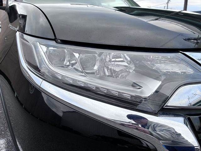 MITSUBISHI OUTLANDER 4WD 2016