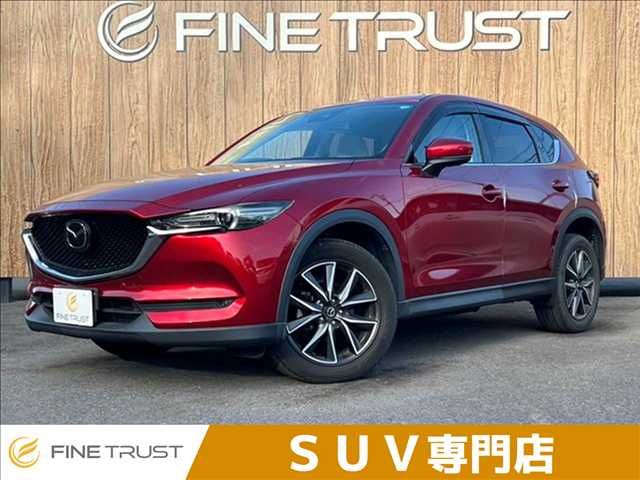 MAZDA CX-5 2017