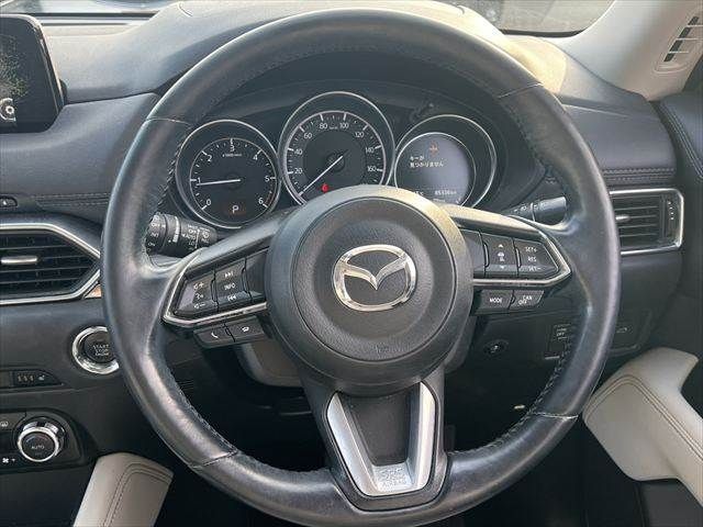 MAZDA CX-5 2017