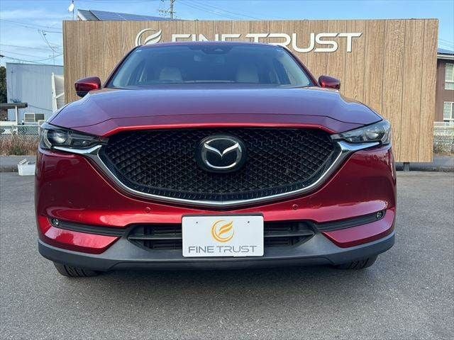 MAZDA CX-5 2017