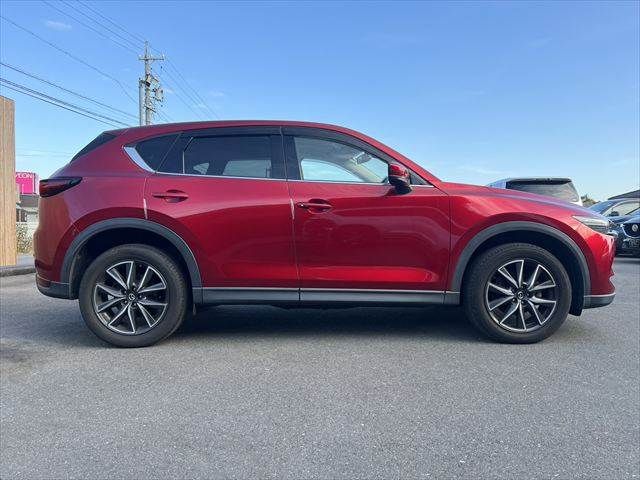 MAZDA CX-5 2017