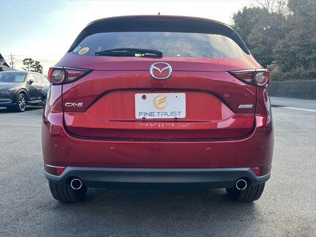 MAZDA CX-5 2017