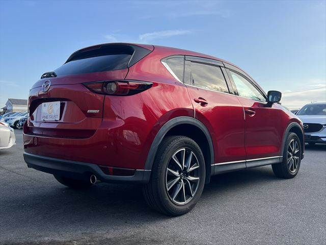 MAZDA CX-5 2017