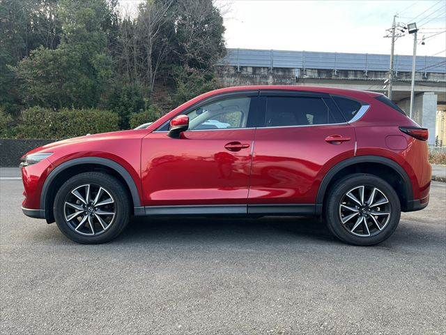 MAZDA CX-5 2017