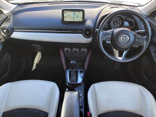 MAZDA CX-3 2015