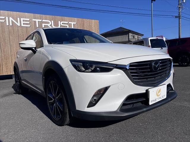 MAZDA CX-3 2015