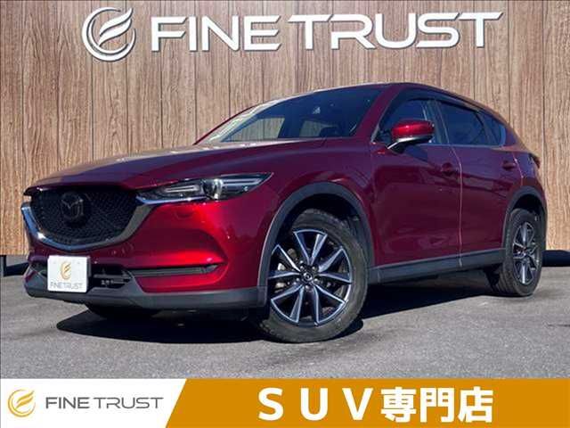 MAZDA CX-5 4WD 2017