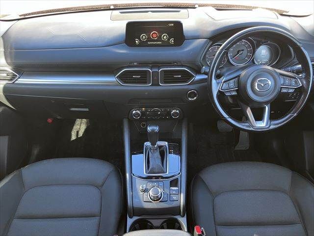 MAZDA CX-5 4WD 2017