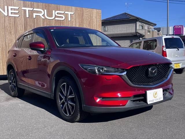 MAZDA CX-5 4WD 2017