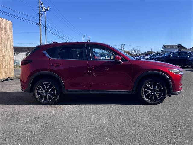 MAZDA CX-5 4WD 2017
