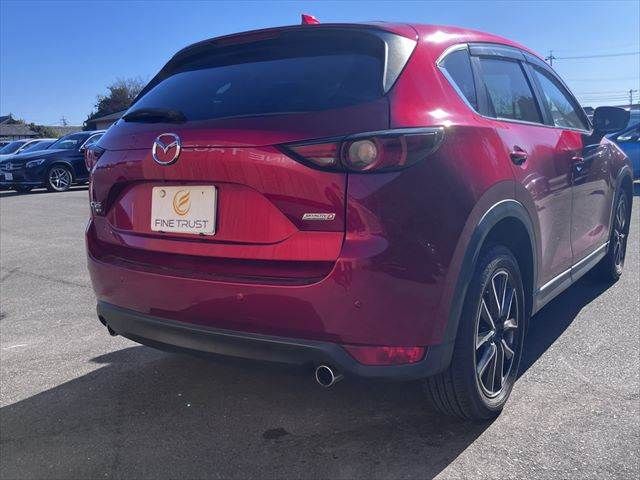 MAZDA CX-5 4WD 2017