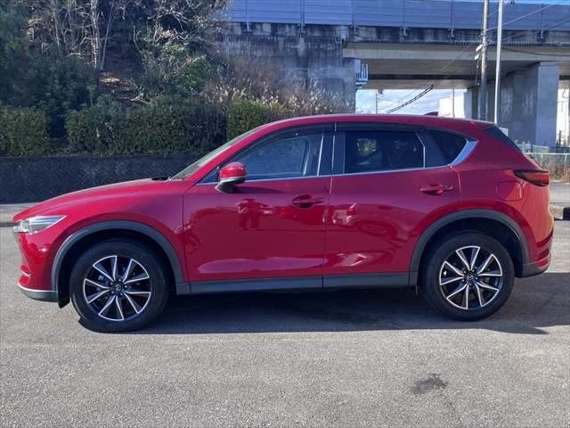 MAZDA CX-5 4WD 2017
