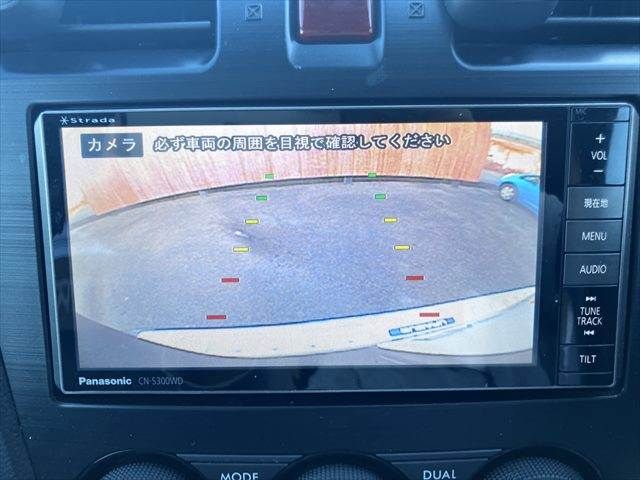 SUBARU FORESTER 2012