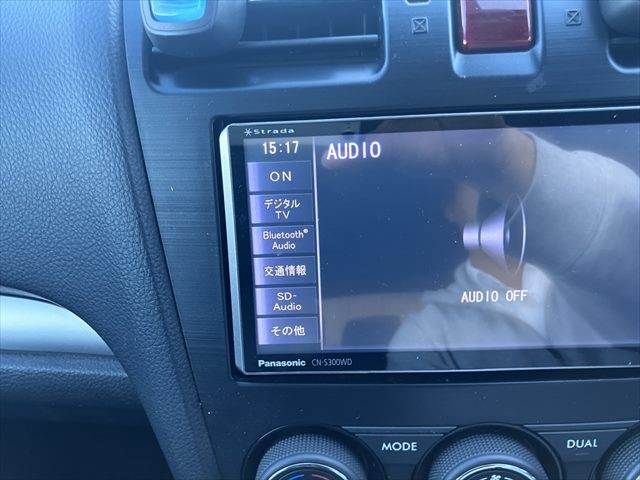 SUBARU FORESTER 2012