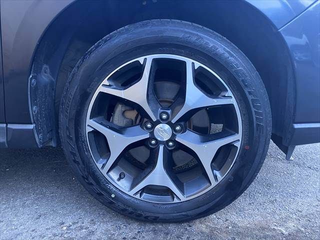 SUBARU FORESTER 2012