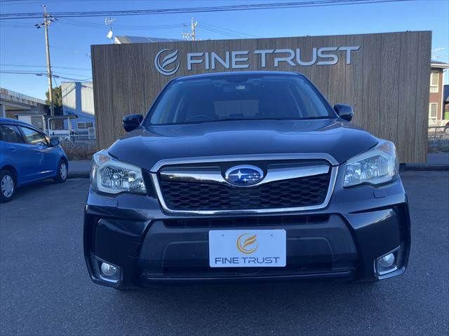 SUBARU FORESTER 2012