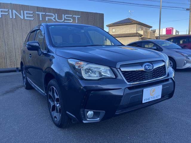 SUBARU FORESTER 2012