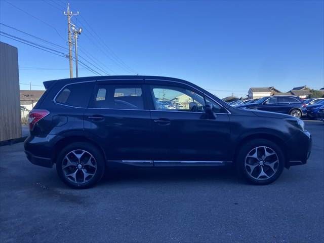 SUBARU FORESTER 2012