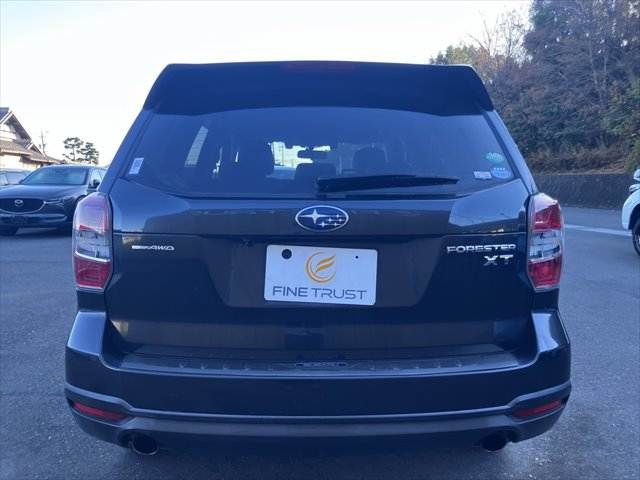 SUBARU FORESTER 2012