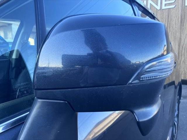 SUBARU FORESTER 2012