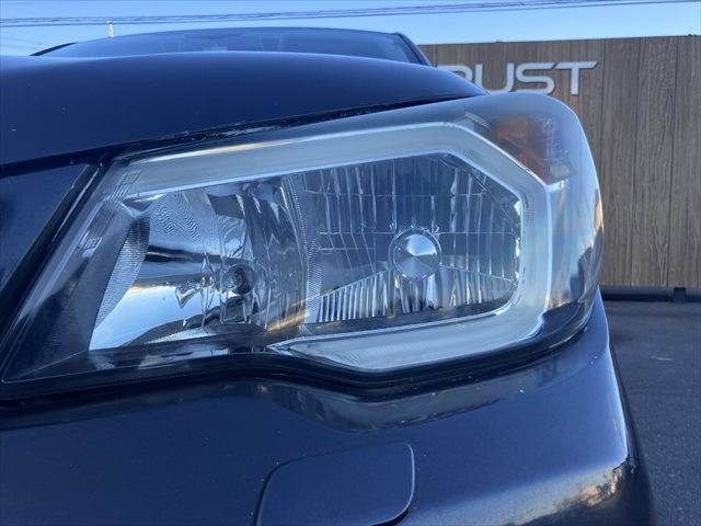 SUBARU FORESTER 2012