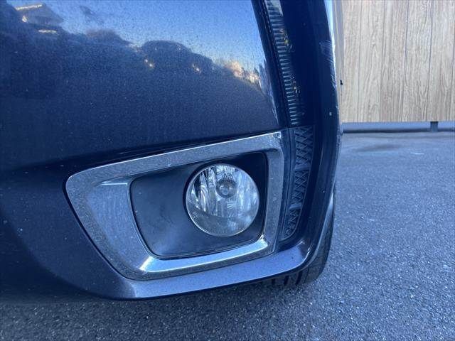 SUBARU FORESTER 2012