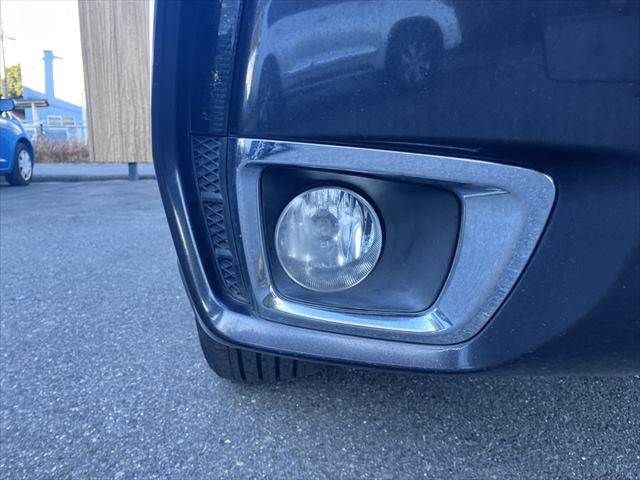 SUBARU FORESTER 2012