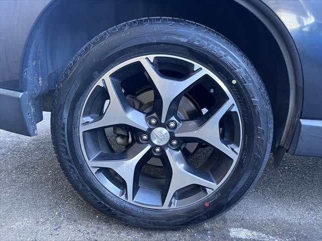 SUBARU FORESTER 2012