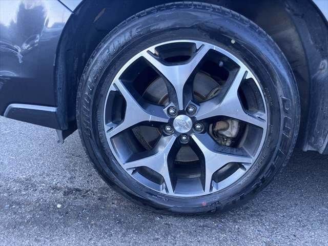 SUBARU FORESTER 2012