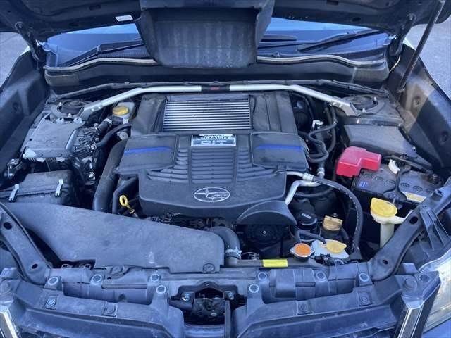 SUBARU FORESTER 2012