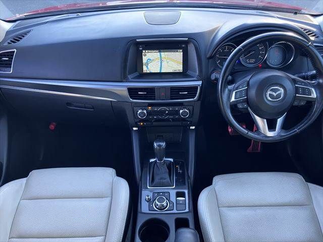 MAZDA CX-5 2015