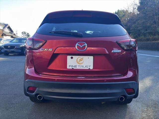MAZDA CX-5 2015