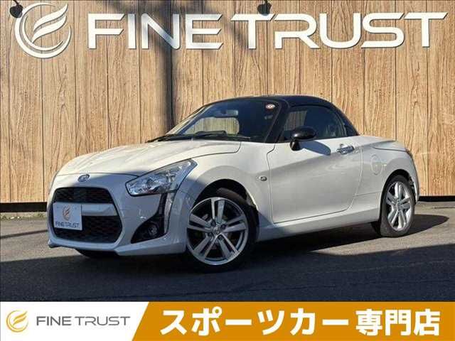 DAIHATSU COPEN 2015
