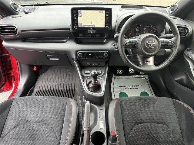 TOYOTA GR YARIS 2020