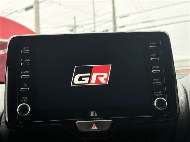 TOYOTA GR YARIS 2020