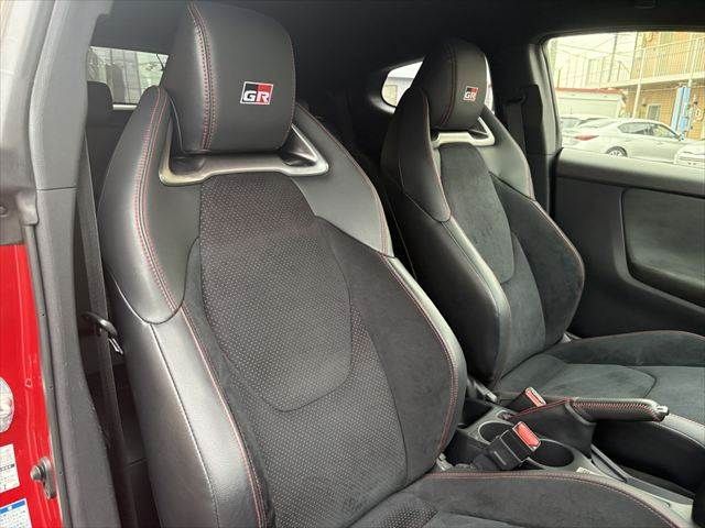 TOYOTA GR YARIS 2020