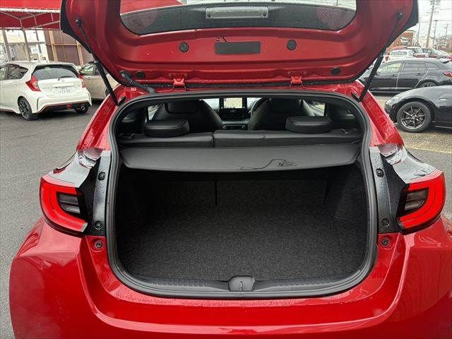 TOYOTA GR YARIS 2020