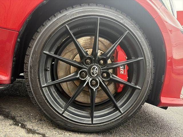 TOYOTA GR YARIS 2020