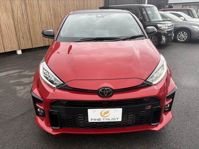 TOYOTA GR YARIS 2020