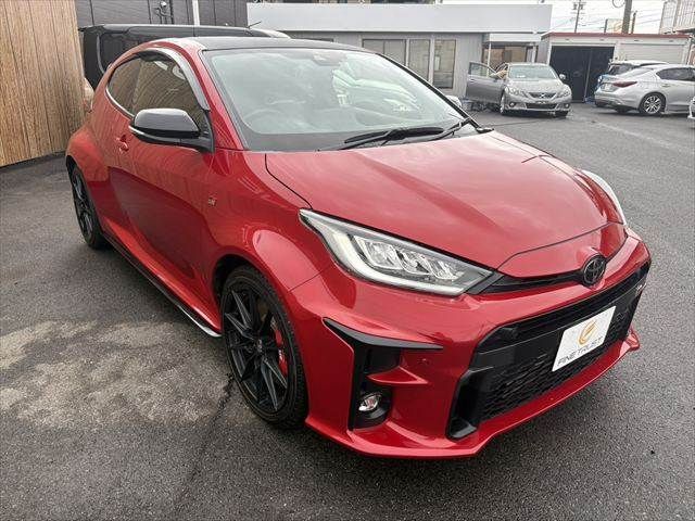 TOYOTA GR YARIS 2020