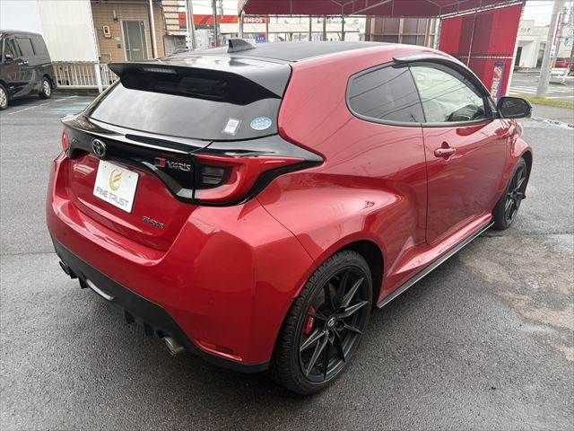 TOYOTA GR YARIS 2020