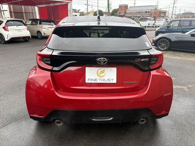 TOYOTA GR YARIS 2020