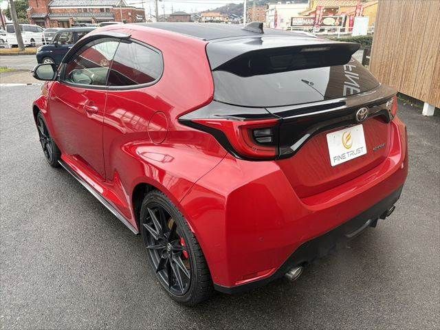 TOYOTA GR YARIS 2020